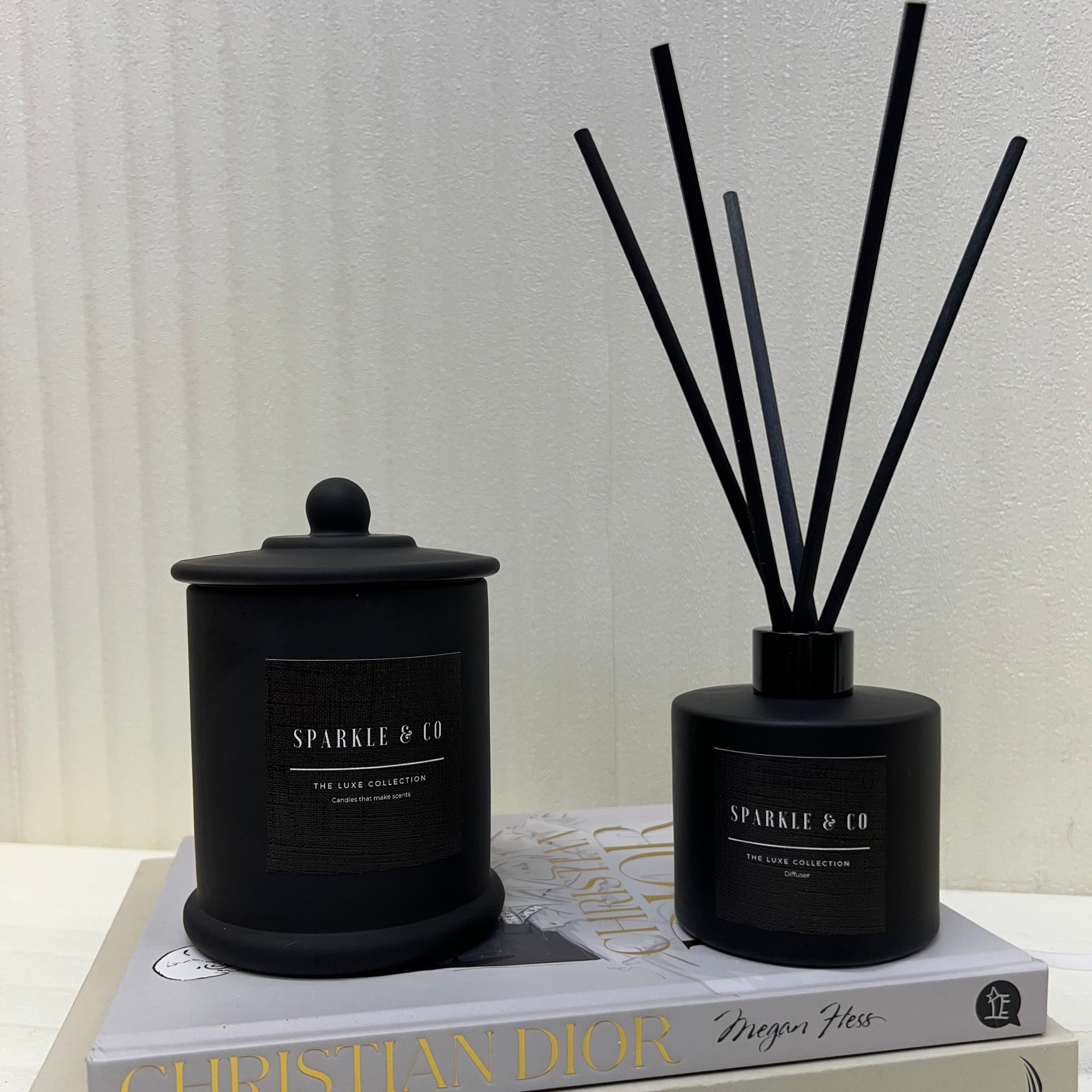 Luxury Reed Diffuser