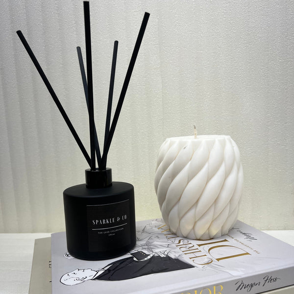 Luxury Reed Diffuser