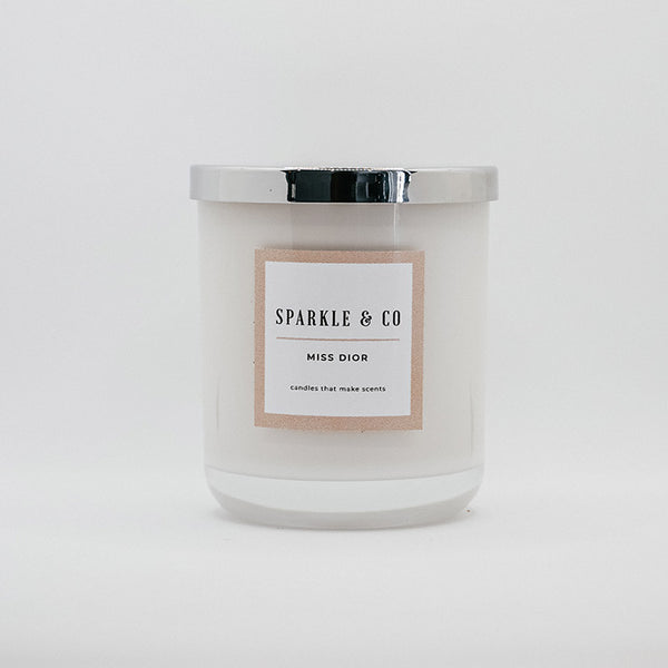 Triple Scented Candle 300 grams